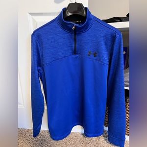 Under Armour 1/4 zip light golf pullover